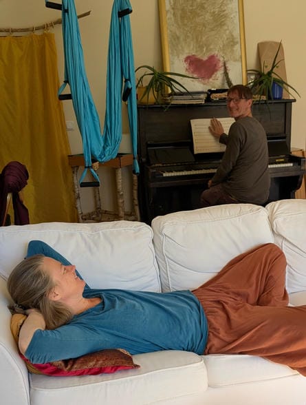 Entspannung und Musik